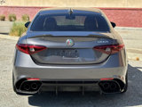 Used 2019 Alfa Romeo Giulia Quadrifoglio w/ Driver Assist Dynamic Package image 6