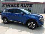 Used 2023 Kia Sportage EX image 2