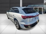 Used 2024 Audi Q8 e-tron Prestige w/ Prestige Package image 4