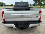Used 2019 Ford F450 Platinum w/ Platinum Ultimate Package image 4