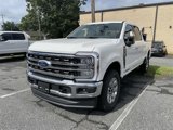 New 2025 Ford F250 4x4 Crew Cab Super Duty image 3