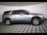 Used 2020 Chevrolet Traverse LS image 2