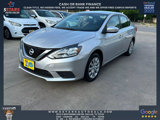 Used 2016 Nissan Sentra S image 2