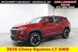 New 2026 Chevrolet Equinox LT w/ Convenience Package II image 2