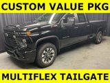 New 2025 Chevrolet Silverado 2500 Custom w/ Custom Value Package image 2