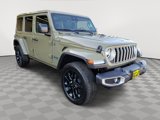 New 2025 Jeep Wrangler Sahara image 4