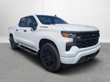 New 2026 Chevrolet Silverado 1500 Custom w/ Turbomax Blackout Package image 2