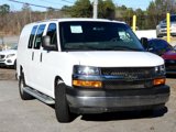 Used 2022 Chevrolet Express 2500 w/ Driver Convenience Package image 3