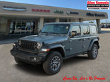 New 2024 Jeep Wrangler Sport S image 2