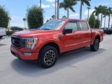 Certified 2023 Ford F150 XLT w/ Equipment Group 302A High image 3