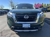New 2025 Nissan Pathfinder Platinum w/ Cargo Package image 2