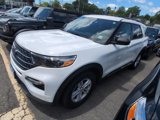 Certified 2022 Ford Explorer XLT w/ Equipment Group 202A image 4