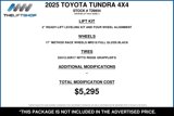 Used 2025 Toyota Tundra Limited image 2