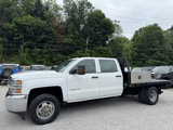 Used 2015 Chevrolet Silverado 3500 W/T w/ WT Convenience Package image 2