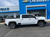 New 2025 Chevrolet Silverado 2500 Custom w/ Custom Value Package image 3