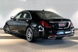 Used 2018 Mercedes-Benz S 560 Sedan w/ AMG Line Exterior image 3