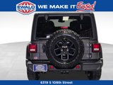 New 2025 Jeep Wrangler Unlimited Sport S 4xe image 4