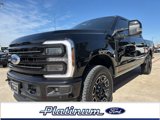 New 2025 Ford F250 Platinum image 3
