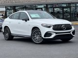 New 2025 Mercedes-Benz GLC 43 AMG 4MATIC Coupe image 2