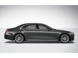 New 2025 Mercedes-Benz S 580 4MATIC Sedan image 2