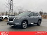 New 2025 Nissan Pathfinder Platinum image 5