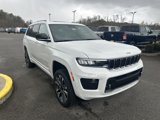 New 2025 Jeep Grand Cherokee L Overland w/ Advanced Protech Group III image 4