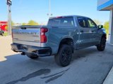 New 2025 Chevrolet Silverado 1500 Custom Trail Boss w/ Dark Appearance Package image 3