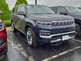 New 2025 Jeep Grand Wagoneer L Series III image 2