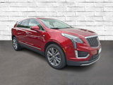 Certified 2024 Cadillac XT5 Premium Luxury image 4