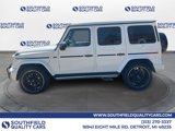 Used 2025 Mercedes-Benz G 63 AMG 4MATIC w/ AMG Night Package image 3