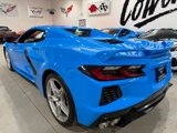 Used 2022 Chevrolet Corvette Stingray Preferred Conv w/ Z51 Performance Package image 3
