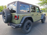 New 2025 Jeep Wrangler Unlimited Sport image 4