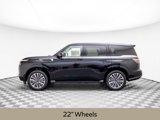 New 2025 INFINITI QX80 Sensory image 3