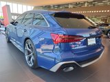 New 2025 Audi RS 6 performance image 3