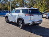 New 2025 Nissan Pathfinder Platinum w/ Cargo Package image 5