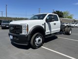 New 2025 Ford F550 4x4 Supercab Super Duty image 2
