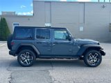 New 2025 Jeep Wrangler Unlimited Sport S 4xe image 2