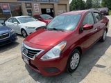 Used 2017 Nissan Versa SV image 2