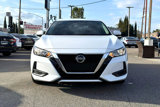 Used 2021 Nissan Sentra SV image 2