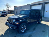 Used 2022 Jeep Wrangler Unlimited Sahara image 4