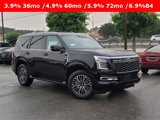 New 2025 Nissan Armada Platinum image 2