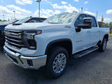 New 2025 Chevrolet Silverado 2500 LTZ w/ LTZ Premium Package image 3