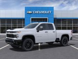 New 2025 Chevrolet Silverado 2500 Custom w/ Custom Convenience Package image 2