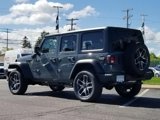 New 2025 Jeep Wrangler Unlimited Sport S 4xe image 3