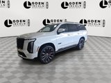 Used 2025 Cadillac Escalade V w/ LPO, Floor Liner Package image 4