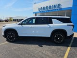New 2026 Chevrolet Traverse LT w/ Sun and Wheel Package image 4