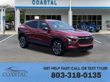 New 2025 Chevrolet Trax RS w/ Driver Confidence Package image 3