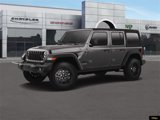New 2025 Jeep Wrangler Sport S image 2