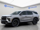 New 2026 Chevrolet Traverse RS image 2