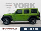 New 2025 Jeep Wrangler Sport S image 2